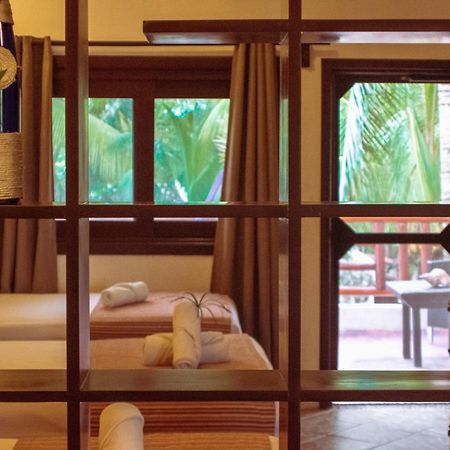 Golden Paradise Town Hotel Isla Holbox Room photo