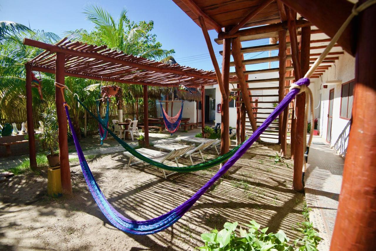Golden Paradise Town Hotel Isla Holbox Exterior photo
