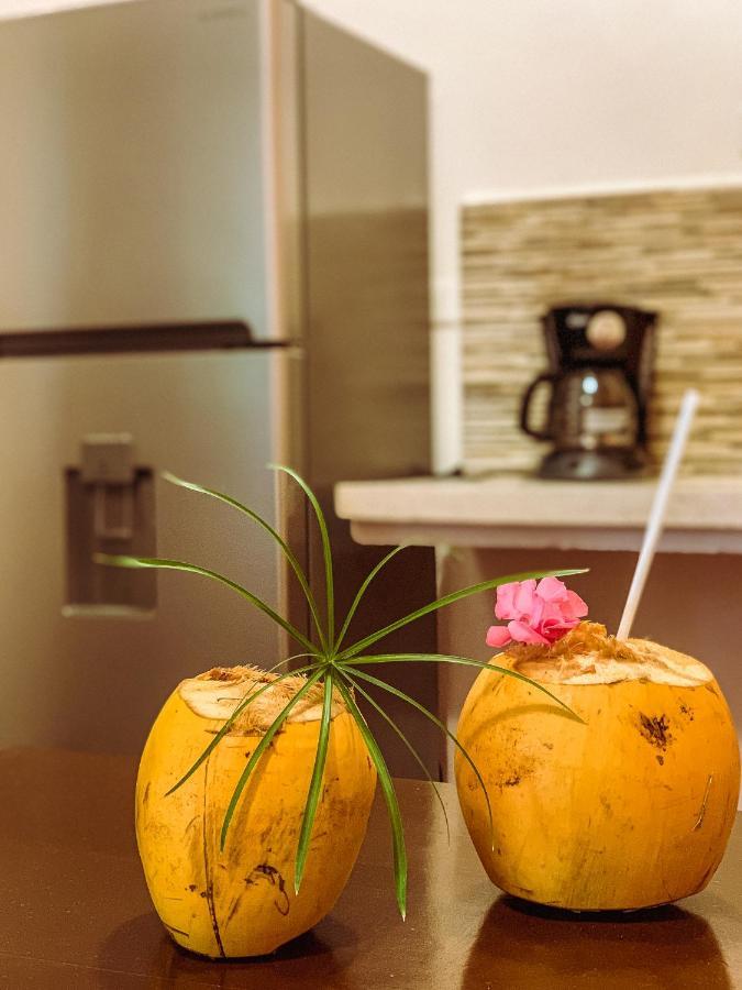 Golden Paradise Town Hotel Isla Holbox Exterior photo