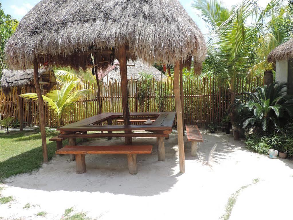 Golden Paradise Town Hotel Isla Holbox Exterior photo